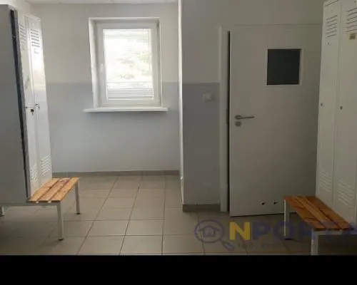 Sprzedam lub wynajmę halę, magazyn w centrum miasta Turek