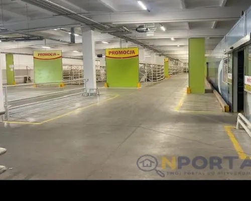 Sprzedam lub wynajmę halę, magazyn w centrum miasta Turek