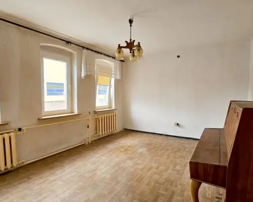 Mieszkanie 3 Pokojowe na Parterze OKAZJA