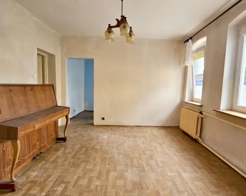 Mieszkanie 3 Pokojowe na Parterze OKAZJA