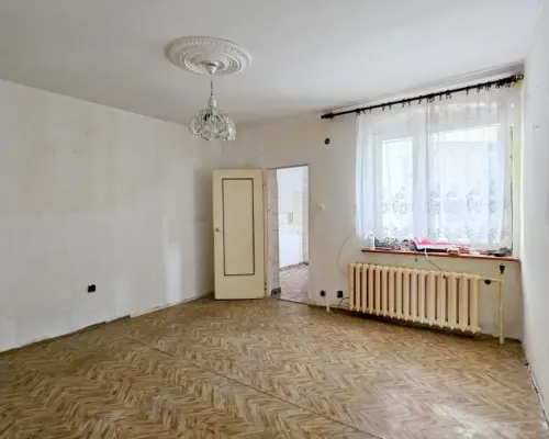 Mieszkanie 3 Pokojowe na Parterze OKAZJA
