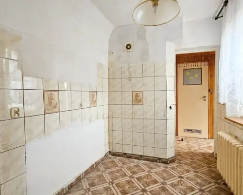 Mieszkanie 3 Pokojowe na Parterze OKAZJA