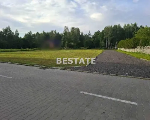 Działk pod zabudowę mieszkaniową, obrzeża Pabianic