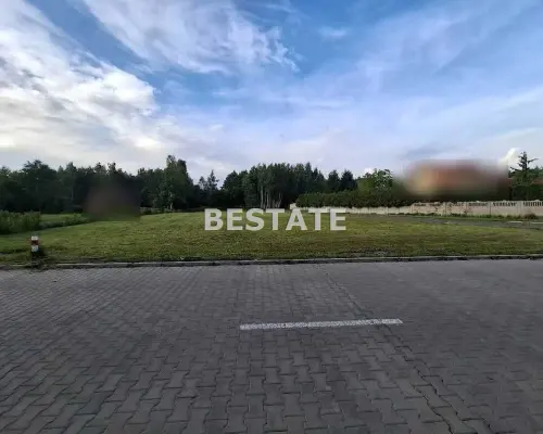 Działk pod zabudowę mieszkaniową, obrzeża Pabianic