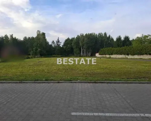 Działk pod zabudowę mieszkaniową, obrzeża Pabianic