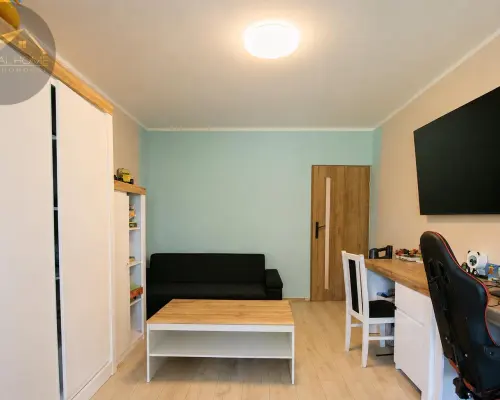 Mieszkanie 45m2 z ogródkiem Pszenno