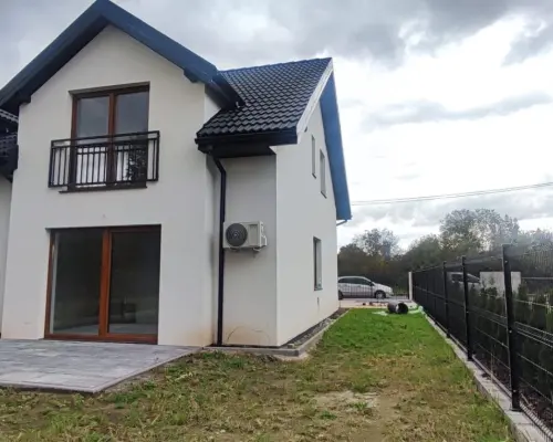 NA SPRZEDAŻ BLIŹNIAK W ŚWIDNICY