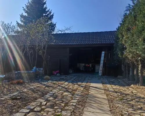 Wyjątkowy dom nieopodal Świdnicy! Duża działka!