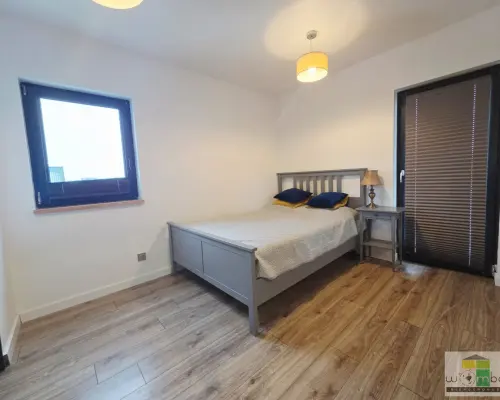 WOMBAT NIERUCHOMOŚCI prezentuje:  KOMFORTOWY DOM 117,67 m² | DZIAŁKA 500 m² | JAROSZÓW      NOWA CENA 699 99