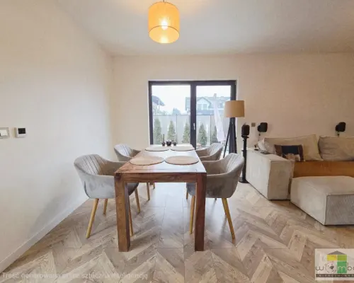 WOMBAT NIERUCHOMOŚCI prezentuje:  KOMFORTOWY DOM 117,67 m² | DZIAŁKA 500 m² | JAROSZÓW      NOWA CENA 699 99