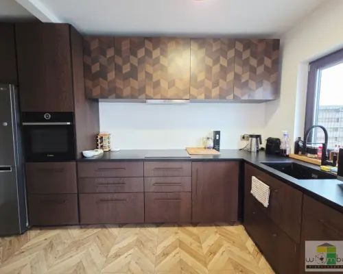 WOMBAT NIERUCHOMOŚCI prezentuje:  KOMFORTOWY DOM 117,67 m² | DZIAŁKA 500 m² | JAROSZÓW      NOWA CENA 699 99