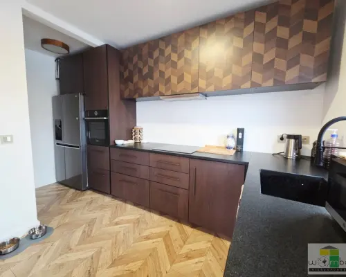 WOMBAT NIERUCHOMOŚCI prezentuje:  KOMFORTOWY DOM 117,67 m² | DZIAŁKA 500 m² | JAROSZÓW      NOWA CENA 699 99