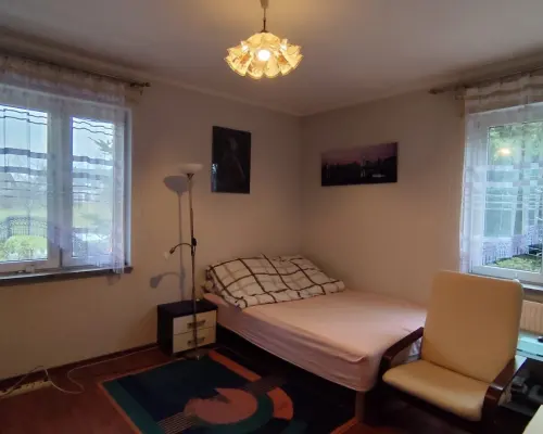 Dom z dużą działką 32 ary - w tym dwie wydzielone działki Burkatów k. Świdnicy | 150 m² | Garaż | Kominek   Womba