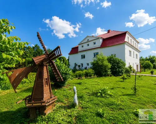 Piękny dom na sprzedaż Strzelce koło Świdnicy