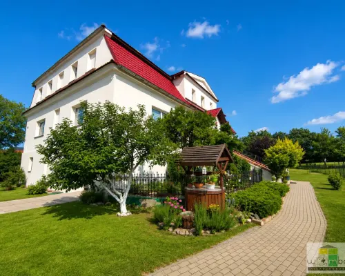 Piękny dom na sprzedaż Strzelce koło Świdnicy