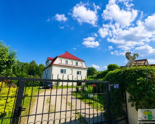 Piękny dom na sprzedaż Strzelce koło Świdnicy