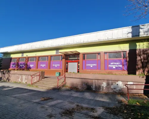 Na sprzedaż obiekt komercyjny