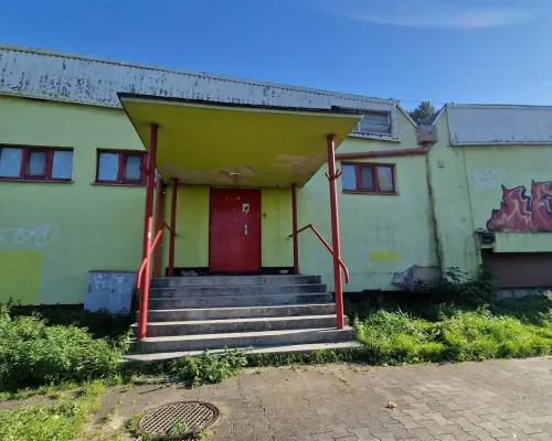 Na sprzedaż obiekt komercyjny