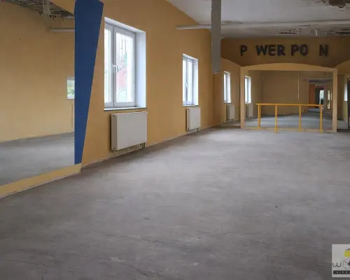 SUPER CENA! Duży obiekt handlowo-usługowy CENTRUM