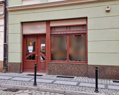 Lokal użytkowy o świetnej lokalizacji w Świdnicy