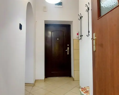 4-pokojowe mieszkanie z oddzielną kawalerką