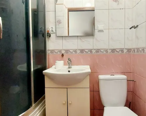 4-pokojowe mieszkanie z oddzielną kawalerką