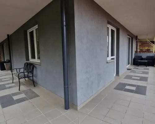 Przestronne 3-pokojowe mieszkanie z dużym tarasem