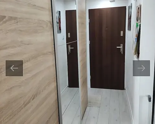 WOMBAT NIERUCHOMOŚCI prezentuje:  Dwupoziomowe mieszkanie po remoncie | 3 pokoje | Świebodzice | 55 m²   Na sprzedaż  k