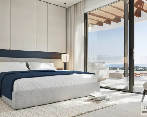Nowe apartamenty w Mijas Hiszpania