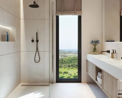 Nowe apartamenty w Mijas Hiszpania