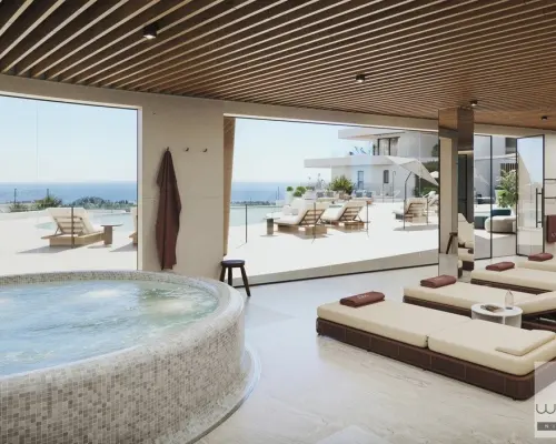 Nowe apartamenty w Mijas Hiszpania