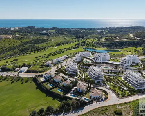 Nowe apartamenty w Mijas Hiszpania