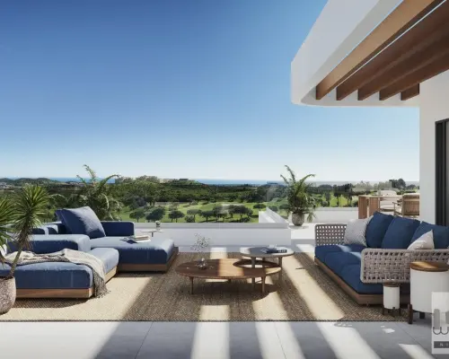 Nowe apartamenty w Mijas Hiszpania