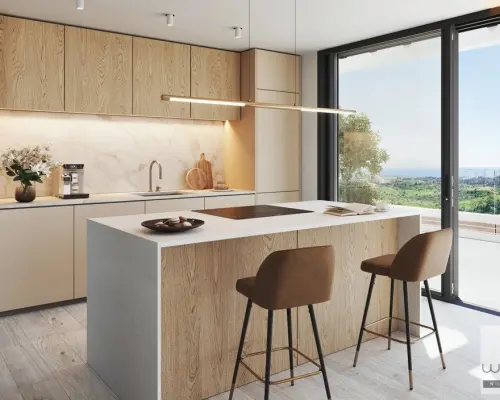 Nowe apartamenty w Mijas Hiszpania
