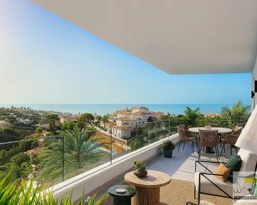 Apartamenty na sprzedaż Fuengirola,Torreblanca