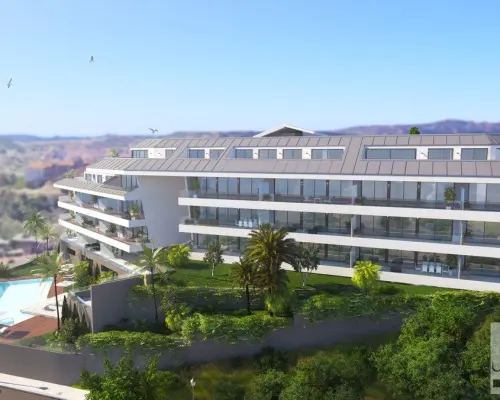 Apartamenty na sprzedaż Fuengirola,Torreblanca