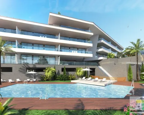 Apartamenty na sprzedaż Fuengirola,Torreblanca