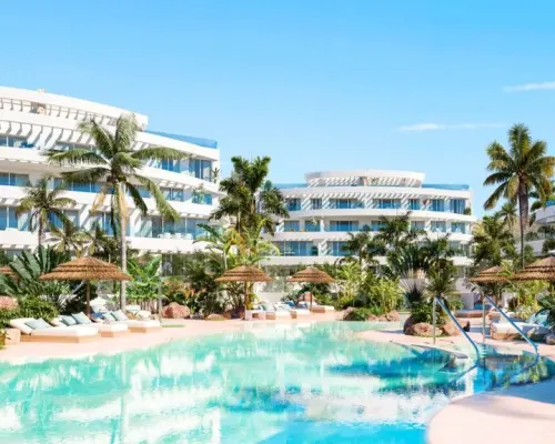 Apartamenty na sprzedaż Mijas Hiszpania