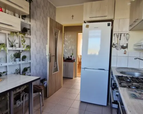 4-pokojowe mieszkanie na sprzedaz lub zamiana.