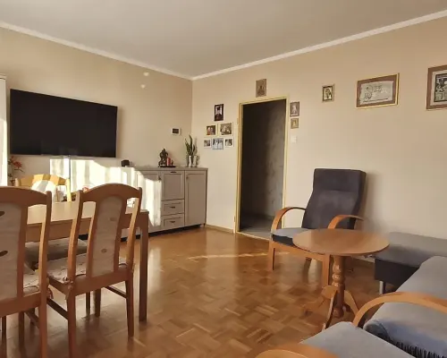 4-pokojowe mieszkanie na sprzedaz lub zamiana.