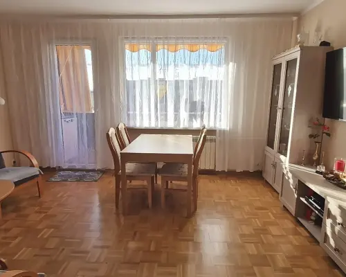 4-pokojowe mieszkanie na sprzedaz lub zamiana.