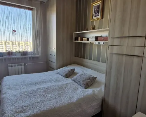 4-pokojowe mieszkanie na sprzedaz lub zamiana.