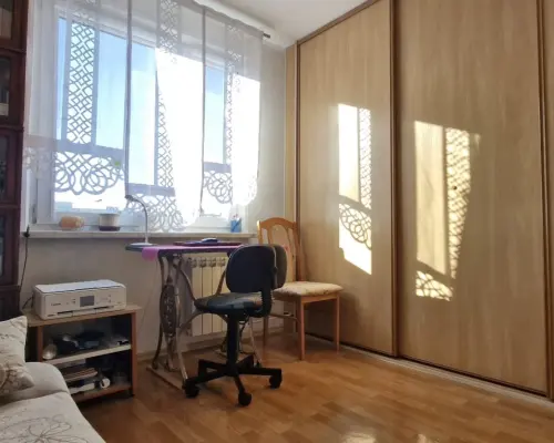 4-pokojowe mieszkanie na sprzedaz lub zamiana.