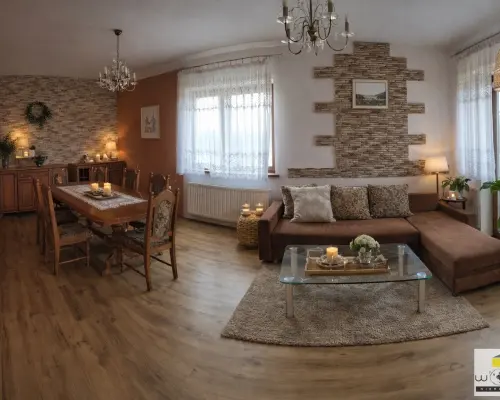 Mieszkanie na sprzedaż 4 pokoje Oleszna