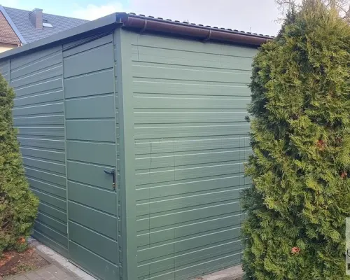 Na sprzedaż: 3-pokojowe mieszkanie z ogrodem - Siechnice, Osiedle Błękitne II    Cena:  695 000 zł (12 442 zł/m²)  Powi