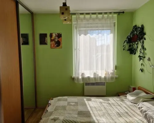 Na sprzedaż: 3-pokojowe mieszkanie z ogrodem - Siechnice, Osiedle Błękitne II    Cena:  695 000 zł (12 442 zł/m²)  Powi
