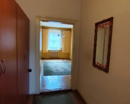 Mieszkanie 2 pokojowe do remontu Wałbrzych