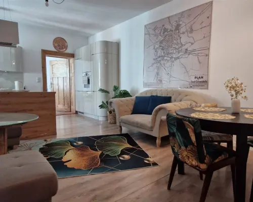 Piękne 4 pokojowe mieszkanie w Centrum Świdnicy