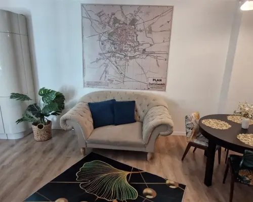 Piękne 4 pokojowe mieszkanie w Centrum Świdnicy