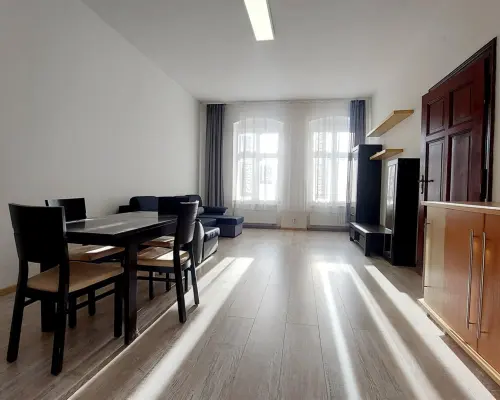 Dwupokojowe mieszkanie w samym centrum Świdnicy